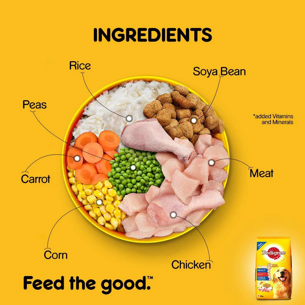 Adult Dry Dog Food - Image 3