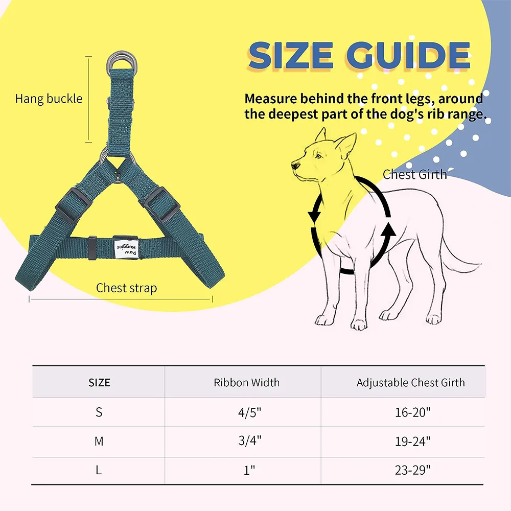 Nylon Adventure Harness - Image 3