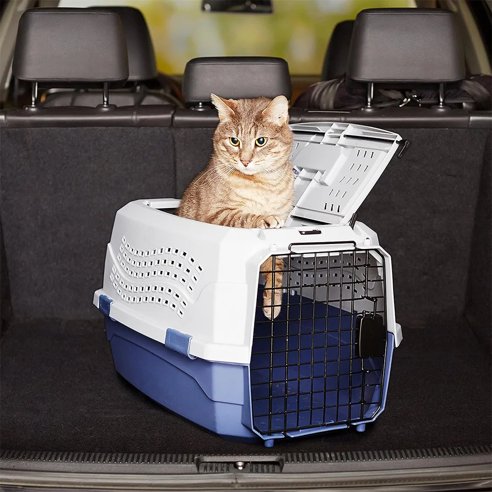Plastic Pet Cage for Cat - Image 3