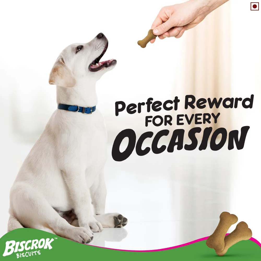 Biscrok Biscuits Dog Treats - Image 3