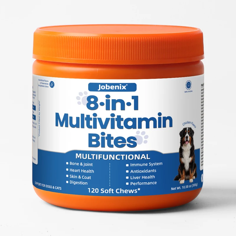 8-in-1 Multivitamin Bites