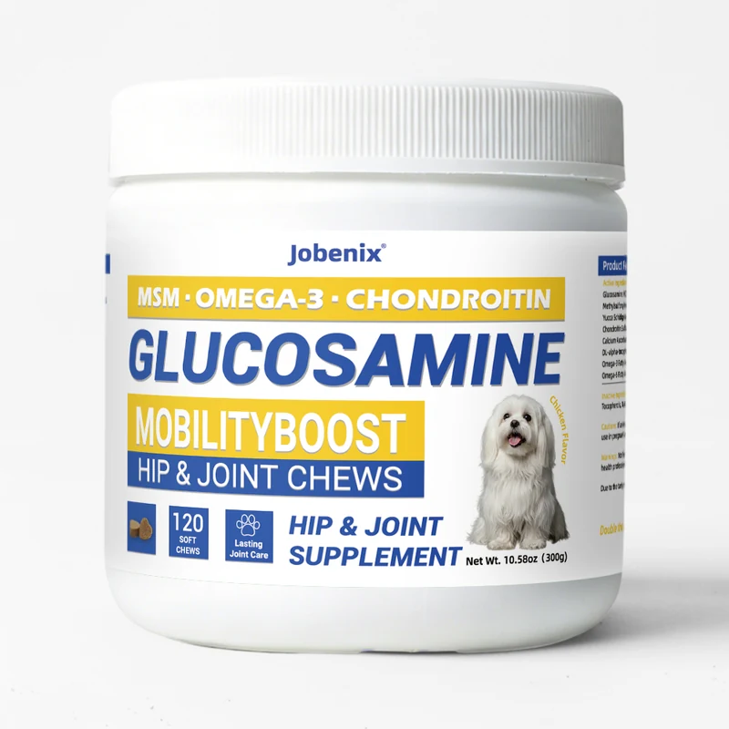 Chondroitin & Glucosamine Soft Granules