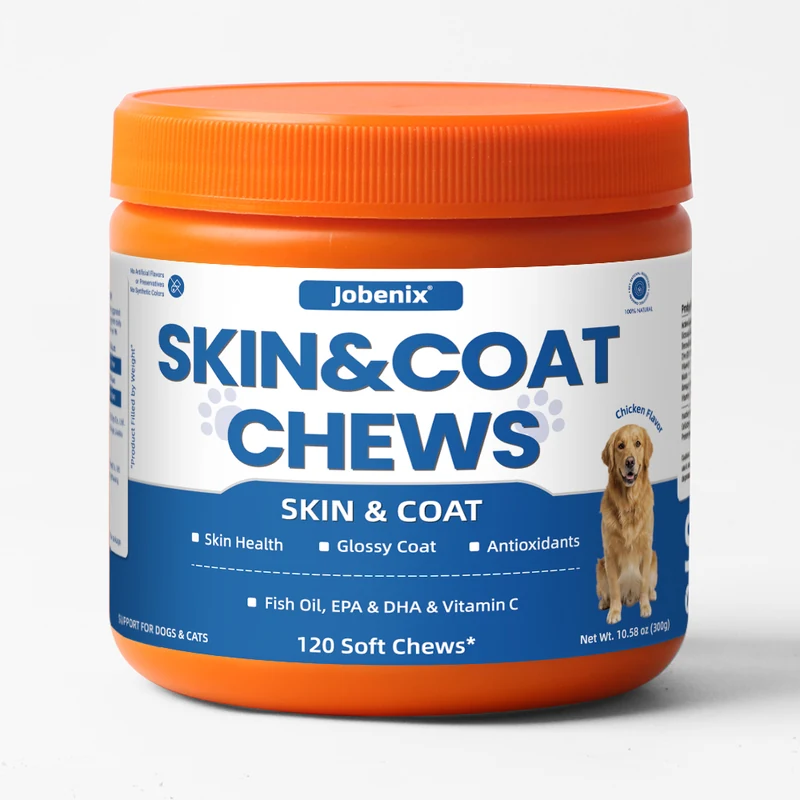 Skin & Coat Soft Granules